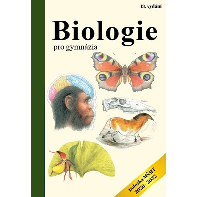 Biologie pro gymnázia (doložka MŠMT 2026-2032)
