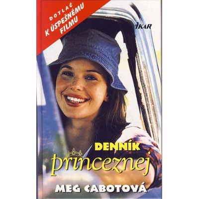 Denník princeznej - Meg Cabotová