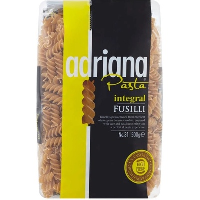 Adriana Celozrnné fusilli 0,5 kg