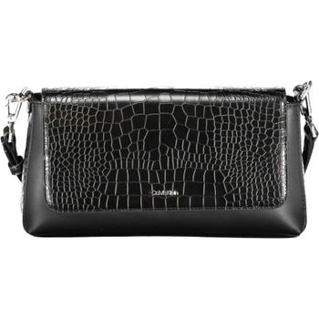 Calvin Klein Дамска чанта calvin klein, Цвят Черен (k60k612111_nebeh)
