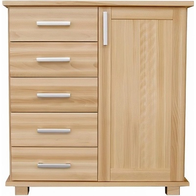 Nábytek z lesa DE-B9 85 x 91 x 42 cm