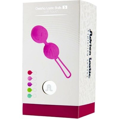 Cnex Geisha Lastic Ball Mini Lilas - Venušiny kuličky růžové