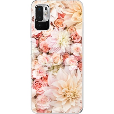 Pouzdro iSaprio - Flower Pattern 06 - Xiaomi Redmi Note 10 5G