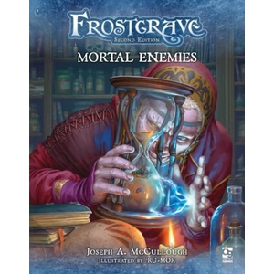 Frostgrave: Mortal Enemies (ISBN: 9781472858177)