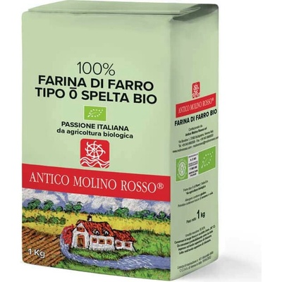 Antico Molino Rosso Špaldová mouka hladká bio 1 kg
