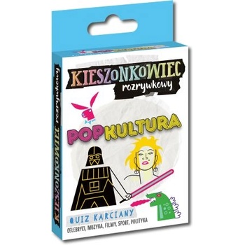 Edgard Едгар Развлекателен джобен справочник на тема попкултура (272397)