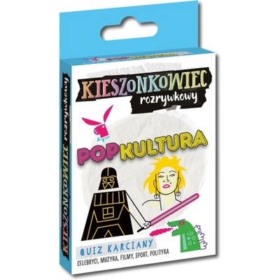Edgard Едгар Развлекателен джобен справочник на тема попкултура (272397)