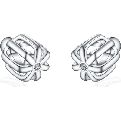 Olivie strieborná SKRUTKA SISSI 7922