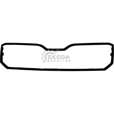 Maska chladiče ŠKODA OEM Originál 3V0853761A