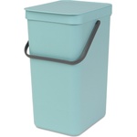 Brabantia Кош за сортиране на отпадъци Sort & Go 16 л ментов (109843)