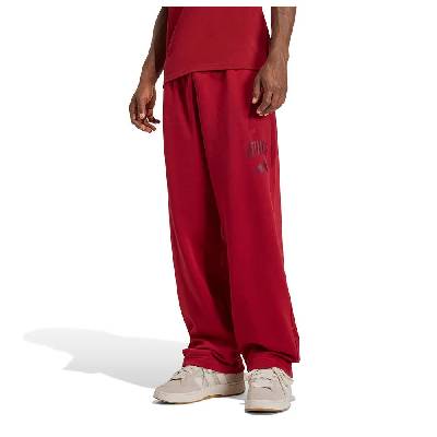 Анцуг Adidas Collegiate joggers - Red (Active Maroon / Collegiate Burgundy)