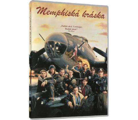 Memphiská kráska DVD