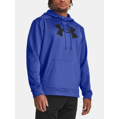 Under Armour UA Armour Fleece Big Logo HD Sweatshirt Under Armour | Sin | МЪЖЕ | M