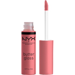 NYX Cosmetics Гланц за устни Butter Gloss 07 Tiramisu, 1 бр (10475996)