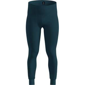 Odlo Синтетично термобельо Odlo Base Layer Bottom Long Active Warm Eco Synthetic base layer - Reflecting Pond - размер XL (014-1522-0814)