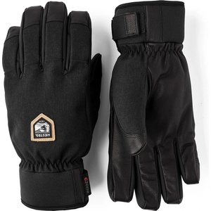 Hestra Ръкавици Hestra CZone Alpine 5 Finger Gloves - Black - размер 11 (EU) (202-8722-0216)