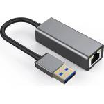 VCOM Мрежов адаптер VCOM USB3.0 to LAN Gb / USB 3.0 / Gigabit Ethernet / RJ-45 / 1000 Mbps