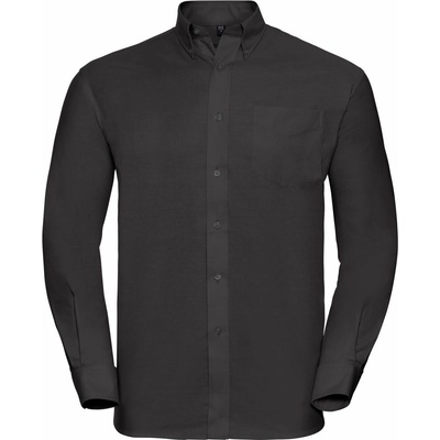 Russell Athletic black 932M košile