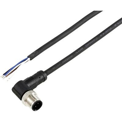 TRU COMPONENTS připojovací kabel pro senzory - aktory, TC-12833144, piny: 5, 10 m, 1 ks