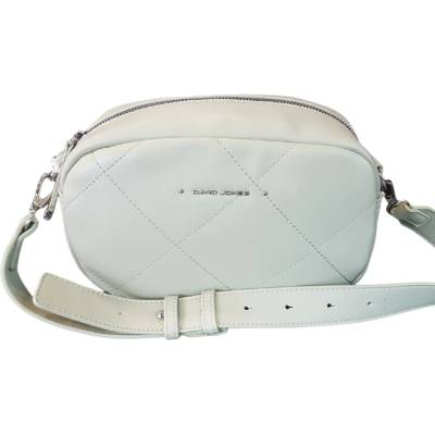 David Jones dámská kabelka crossbody 6726-1 Pale Green zelená