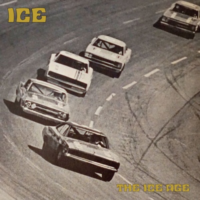 The Ice - Age Ice CD – Zboží Dáma