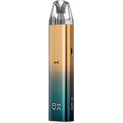 OXVA Xlim Se Bonus Pod elektronická cigareta 900 mAh Green Gold 1 ks