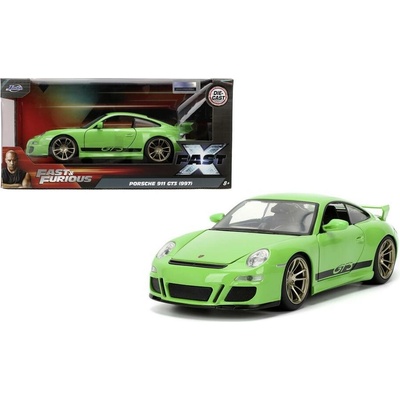 JADA TOYS Rýchlo a zbesilo Porsche 911 GT3