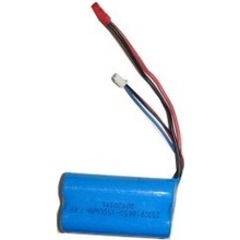 RCprofi Akumulátor Li-Po 7,4 V 2500 mAh