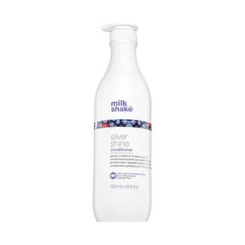 Image 1 of Milk Shake Silver Shine Conditioner Защитен балсам за платинено руса и сива коса 1000 ml