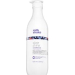 Milk Shake Silver Shine Conditioner Защитен балсам за платинено руса и сива коса 1000 ml