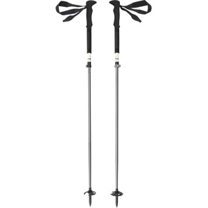 KOMPERDELL Туристически щеки Komperdell Mountain Trail FXO Walking poles - Beige / Schwarz / Silber - размер 115-135 cm (526-0974-0211)