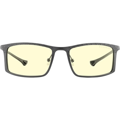 GUNNAR Компютърни очила Gunnar Plaid 11101, Amber, Graphite (PLD-11101)