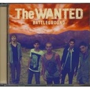 THE WANTED: BATTLEGROUND, CD