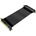 AKASA Riser black X2, 20 cm