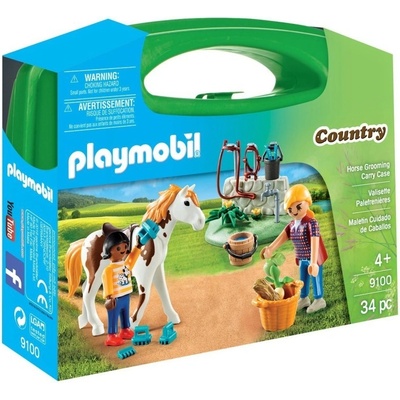 Playmobil 9100 Péče o koně – Zbozi.Blesk.cz