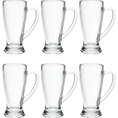 Bormioli Rocco ЧАШИ ЗА БИРА baviera 506ml 6БР (133440mt9021990)