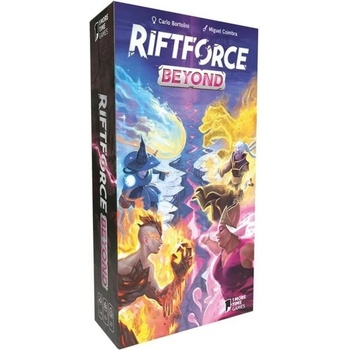 Capstone Games Riftforce: Beyond
