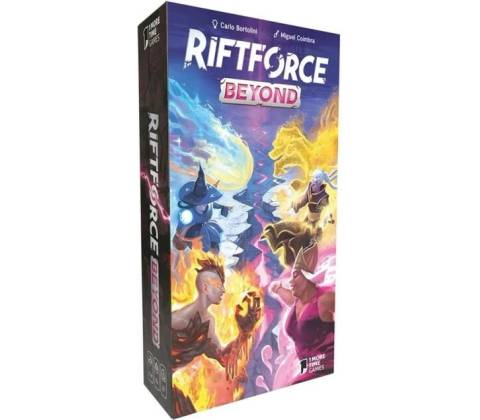 Capstone Games Riftforce: Beyond