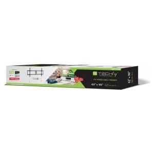 TECHLY wall holder 43-90, 70kg slim