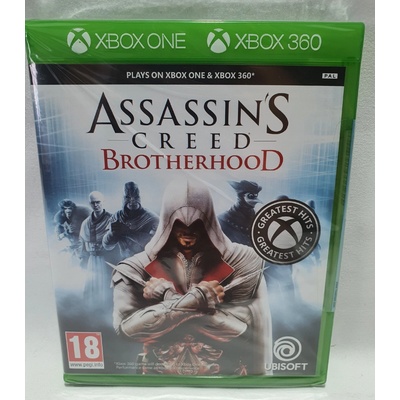 Assassin’s Creed: Brotherhood