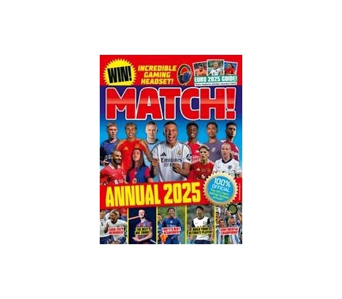 Match Annual - MATCH
