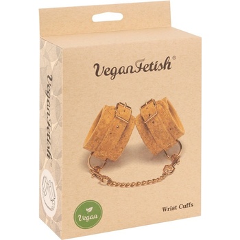 Vegan Fetish wrist clamp