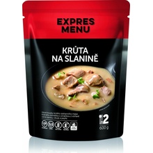 EXPRES MENU Morčacie na slanine 600 g