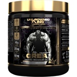 UnKrowned King by Kevin Levrone Crea+ | Creatine Monohydrate with Magnesium & B6 [250 грама] Неовкусен
