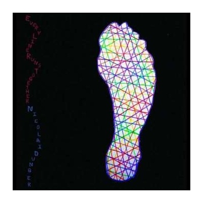 Nicolai Dunger - Every Line Runs Together CD