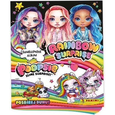 Panini POOPSIE album