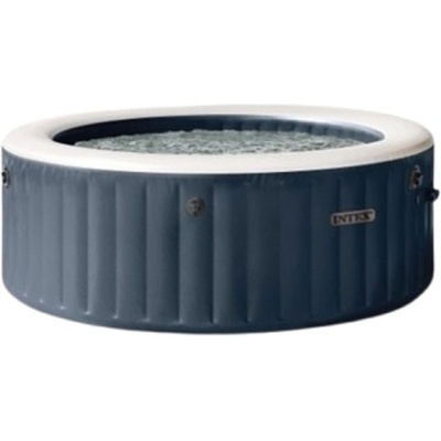 Intex Джакузи до 6 човека с въздуен масаж INTEX PureSpa-28432NP Plus Navy (3552828)
