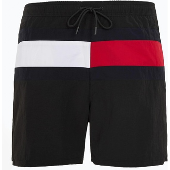 Tommy Hilfiger Мъжки бански шорти Tommy Hilfiger UM0UM03474 Medium black