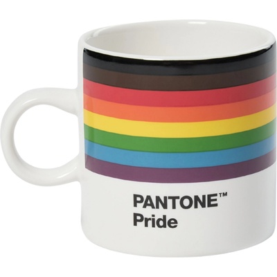 Copenhagen Design Голяма чаша за еспресо Pantone 120 мл дъга (101040001)