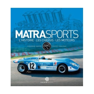 MATRA Sports | VINCENT, COBLENCE (ISBN: 9782958313418)